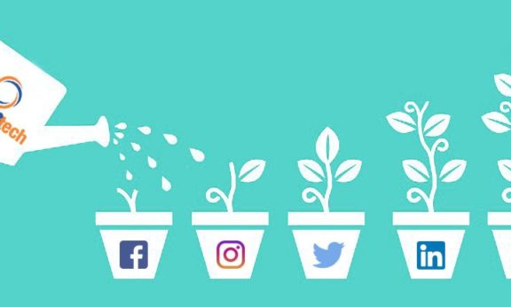 Social Media Marketing Company helps grow your Business