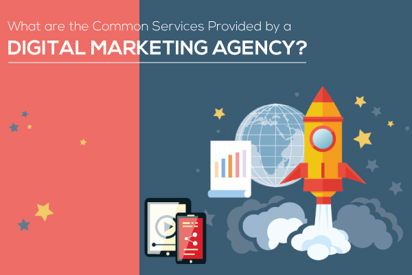 Services Offered By Digital Marketing Company